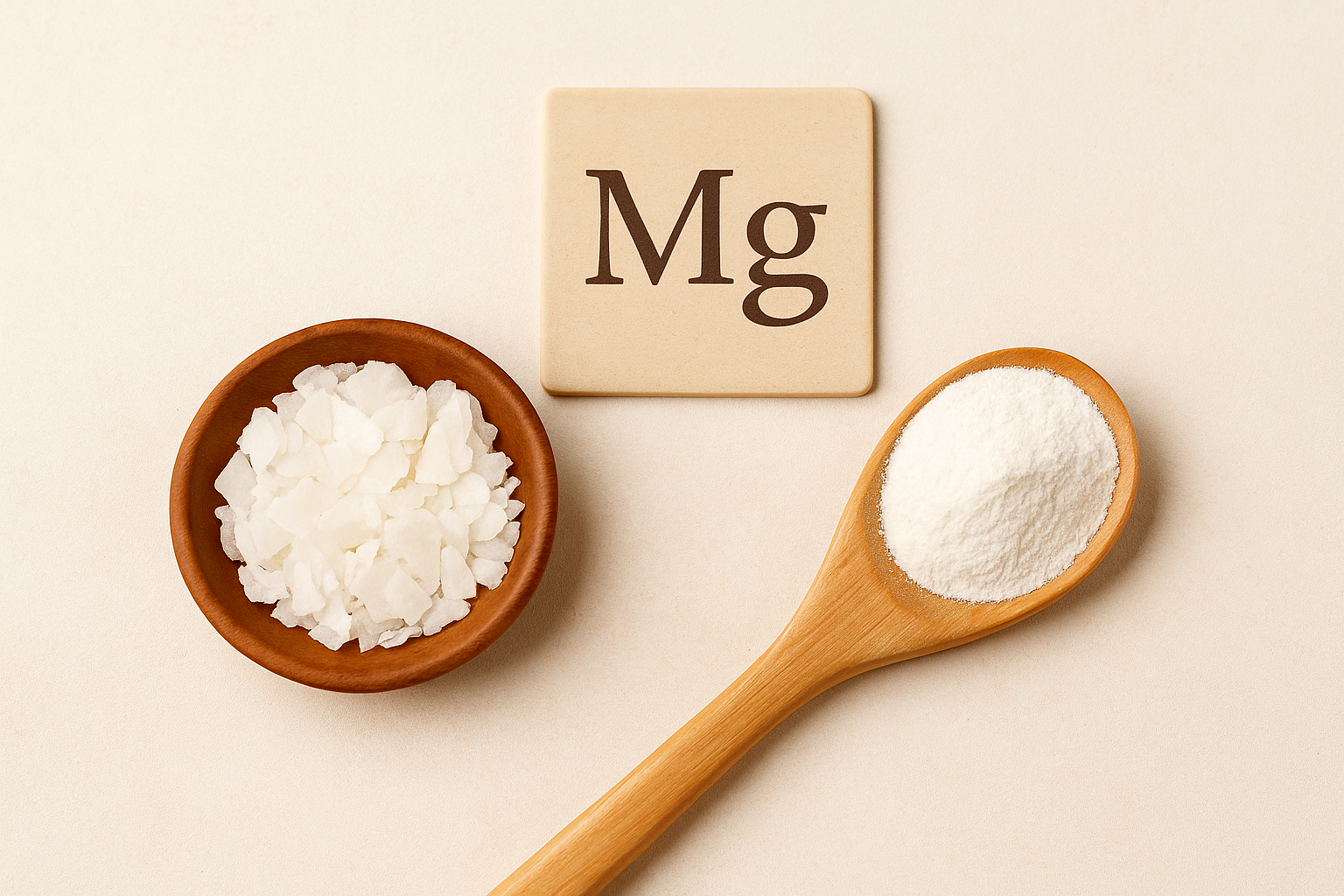 El Magnesio: El Mineral Olvidado Que Tus Hormonas Están Pidiendo A Gritos