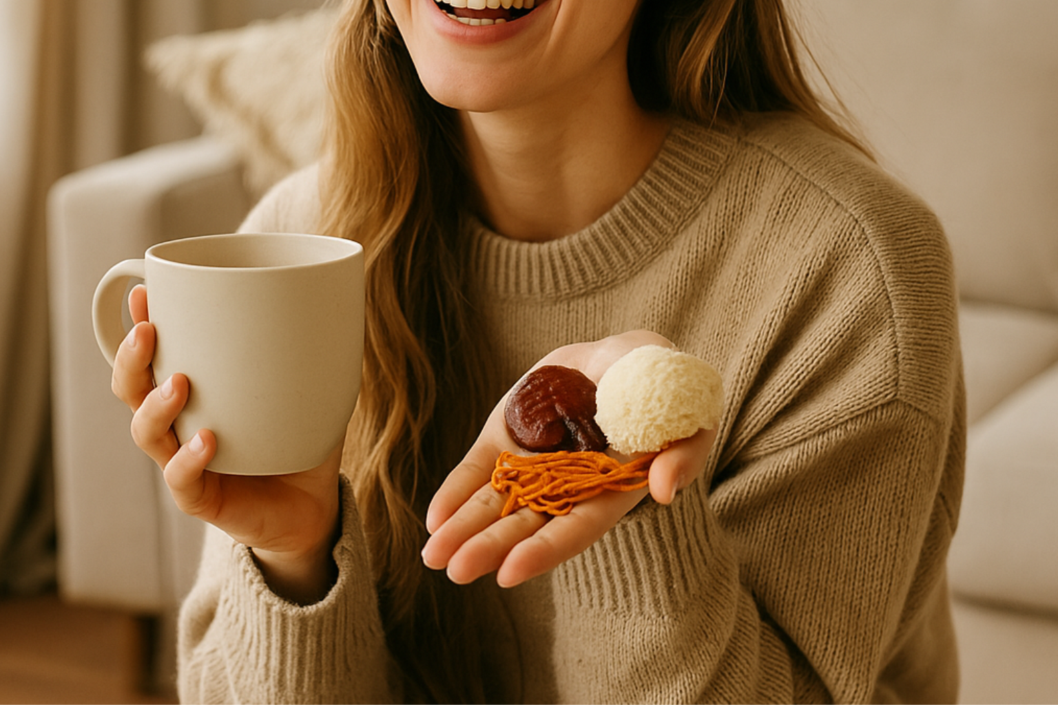 Hormonas de la Felicidad y Adaptógenos: Un Camino Natural para el Equilibrio Emocional