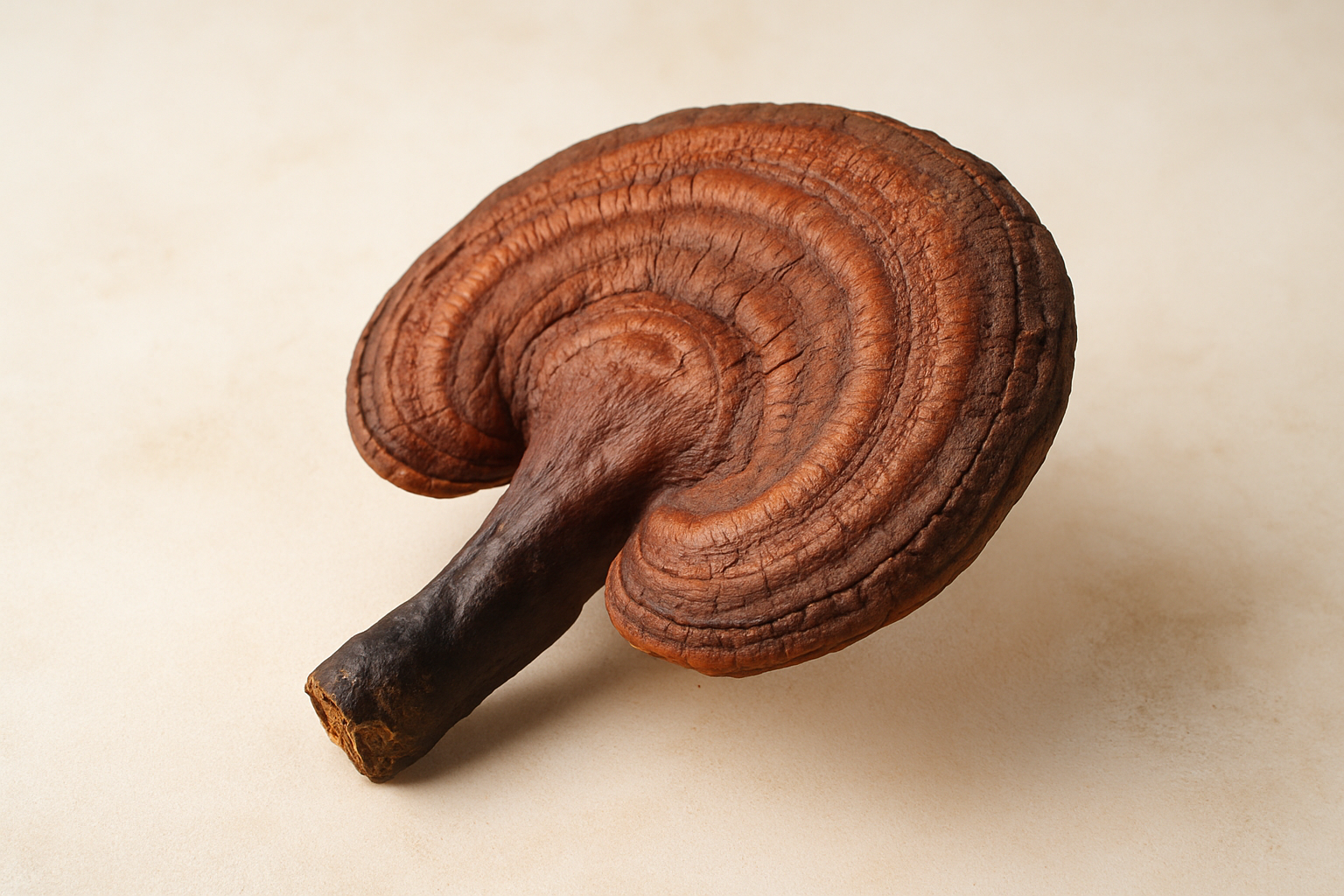 Reishi: el Hongo del Descanso Profundo y la Calma Hormonal