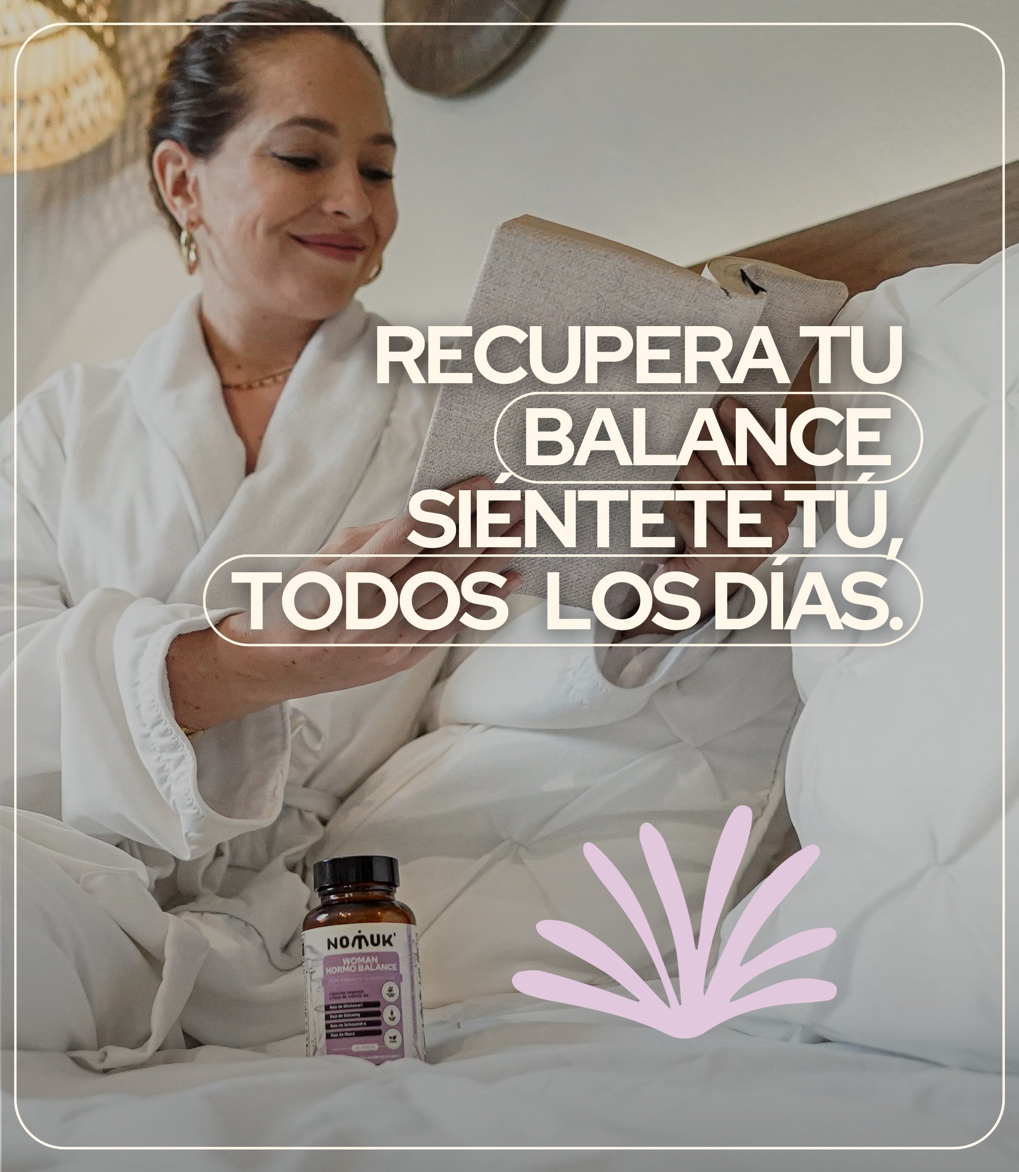 Woman Hormo Balance - Libby Danwing