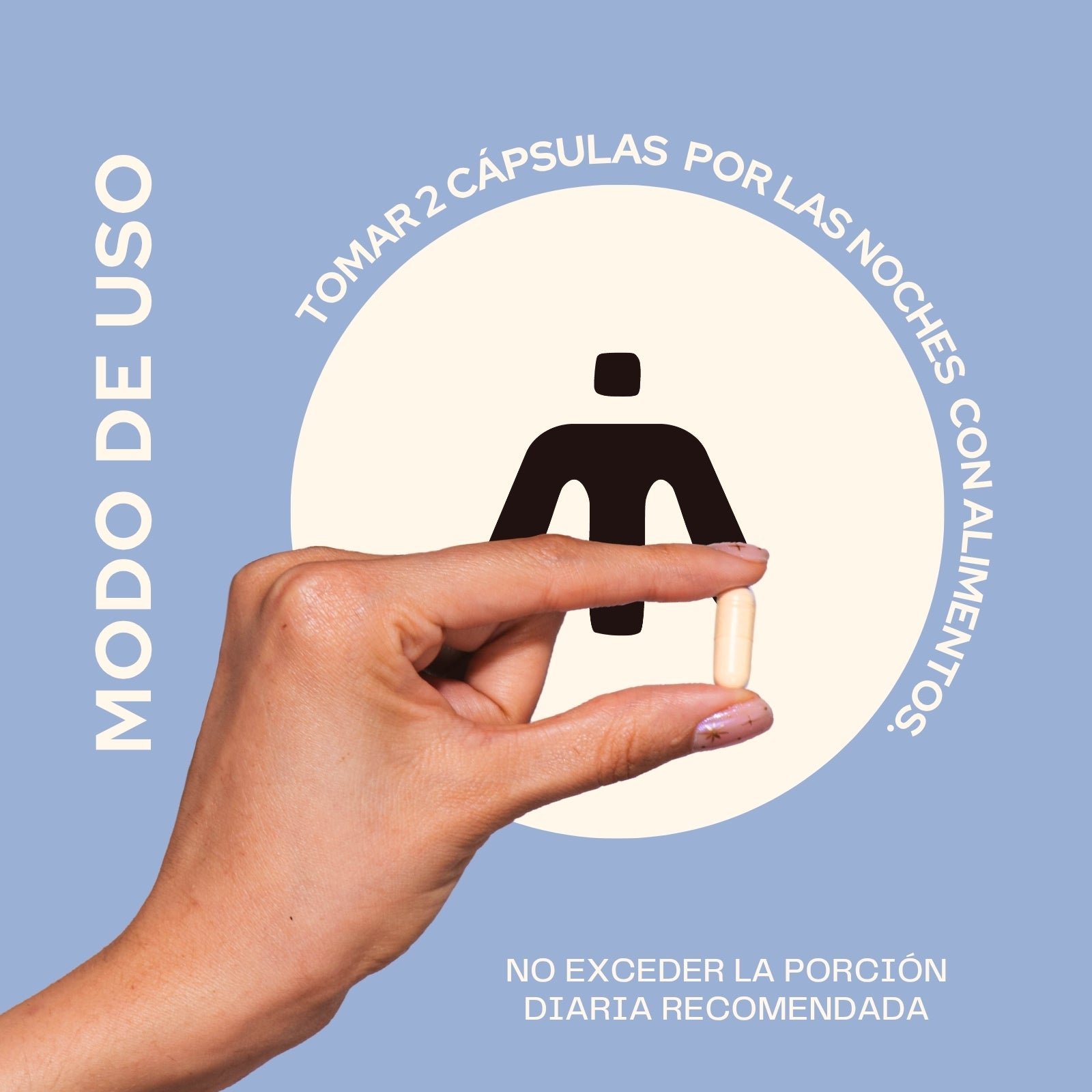 NOMUK - 4 MAGNESIUM MOON BLEND