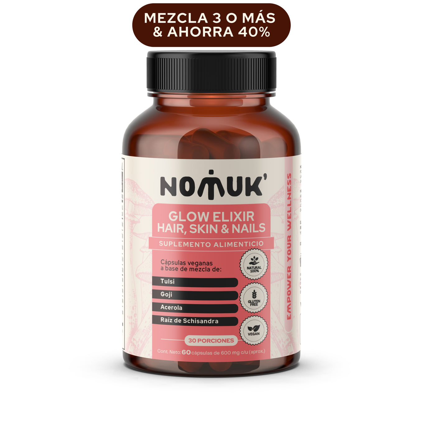 NOMUK - GLOW ELIXIR
