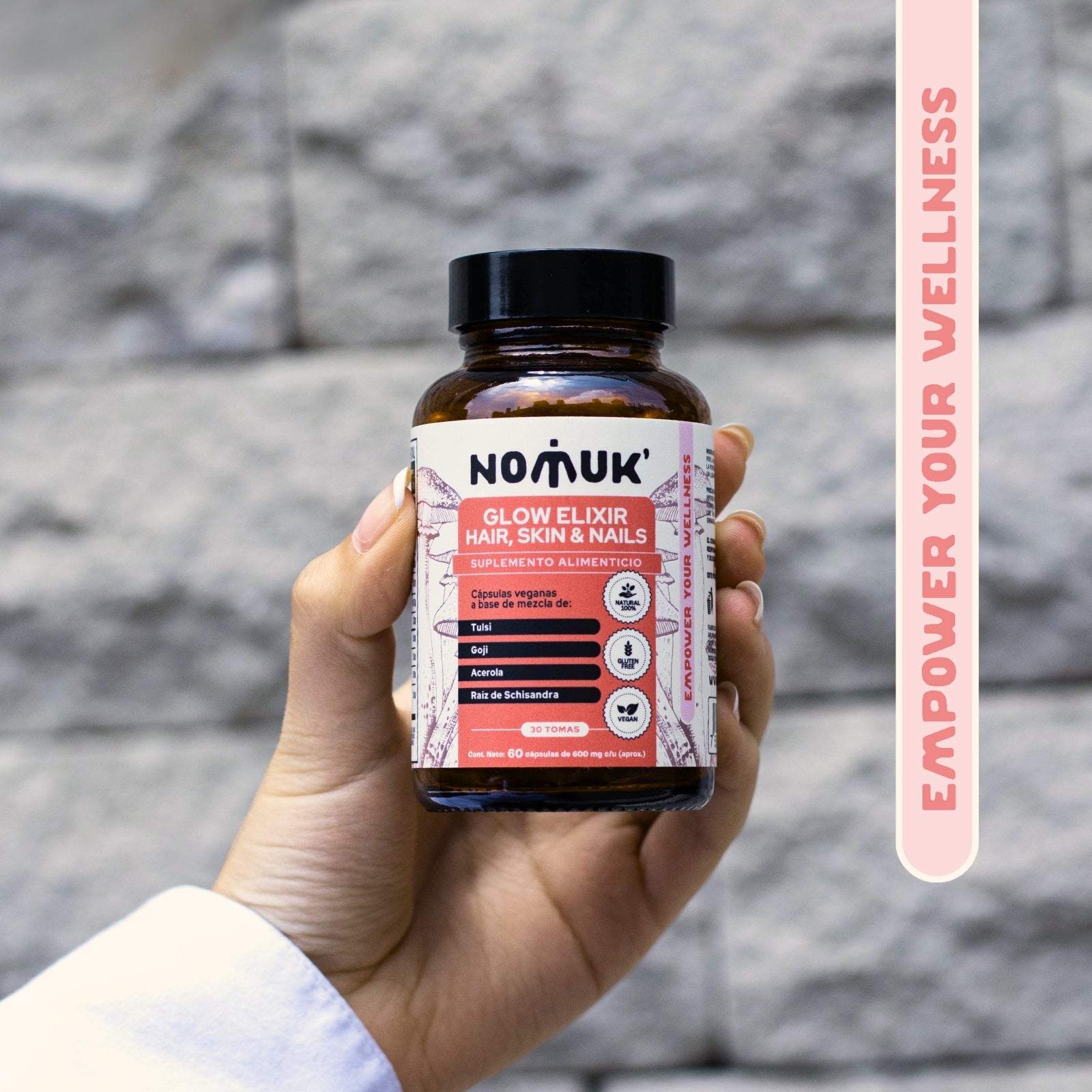 NOMUK - GLOW ELIXIR