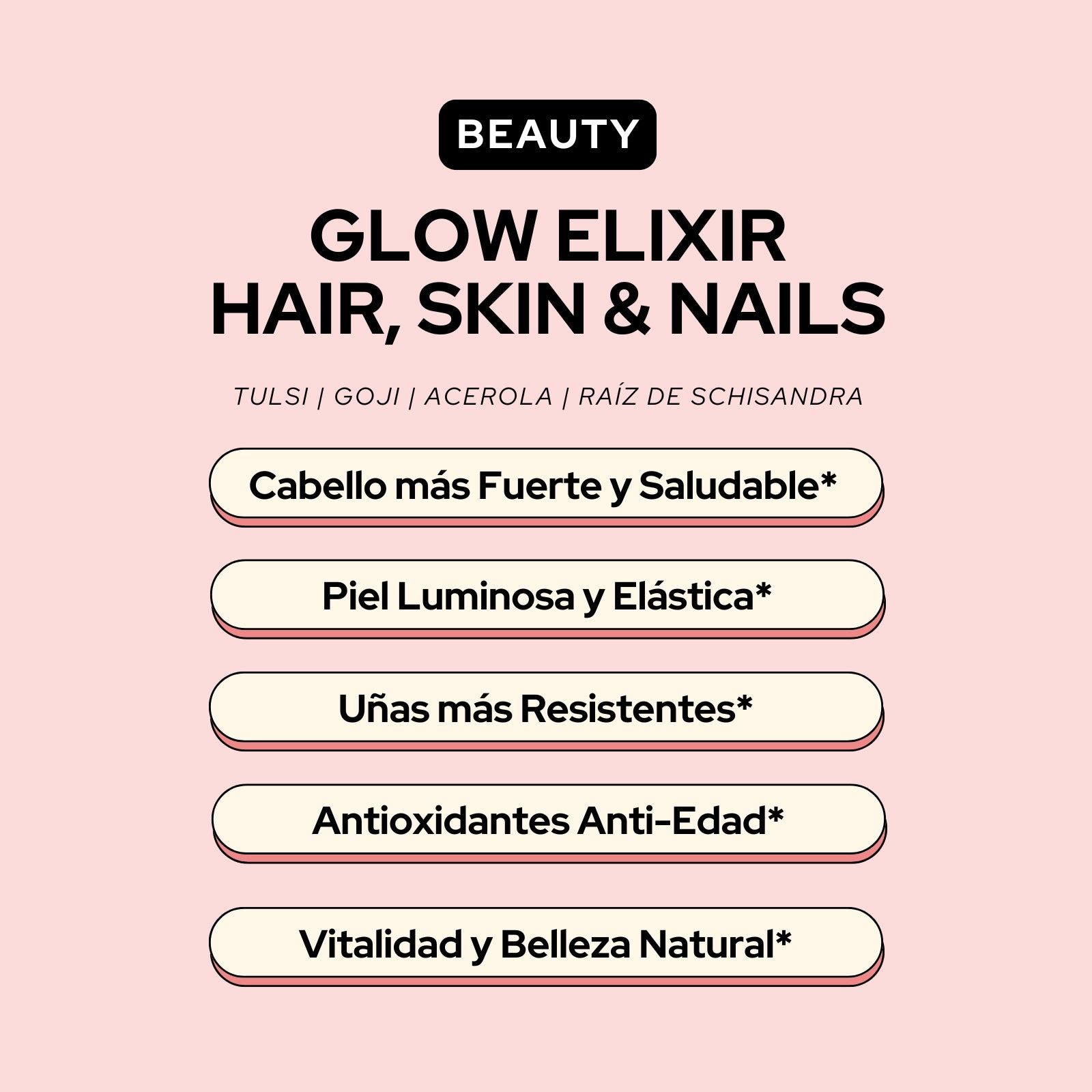 NOMUK - GLOW ELIXIR