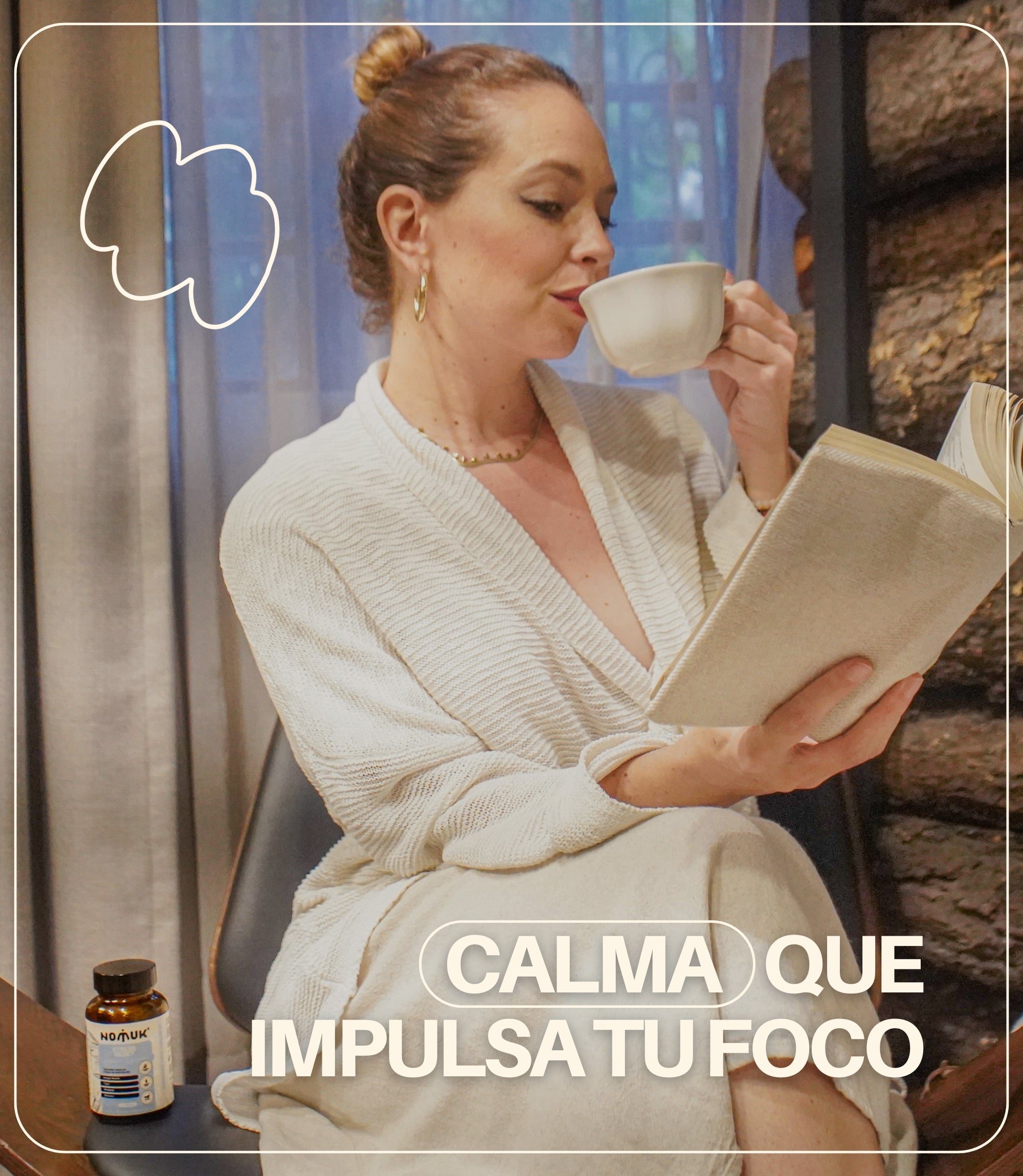 NOMUK - STRESS RESET