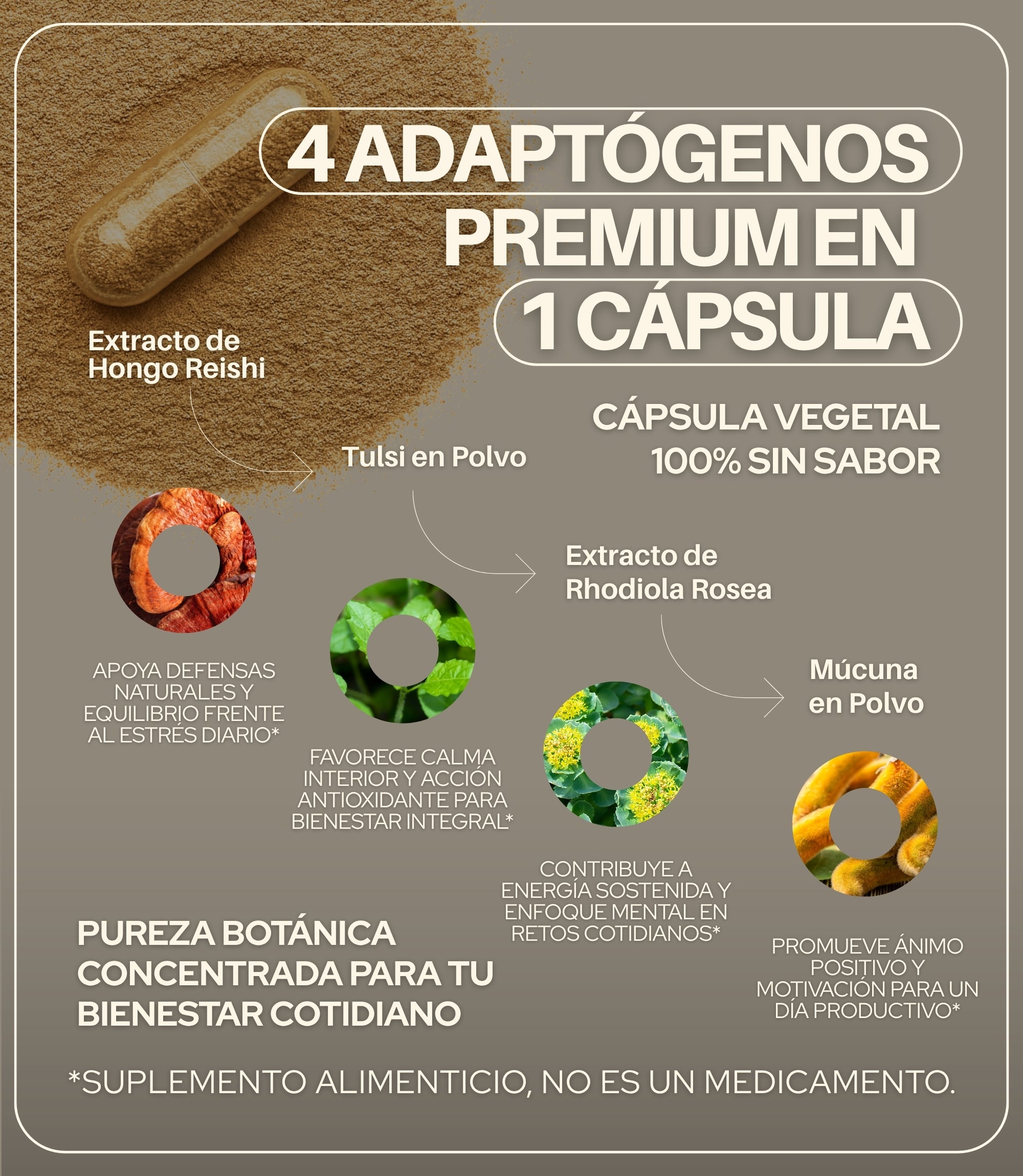 NOMUK - STRESS RESET