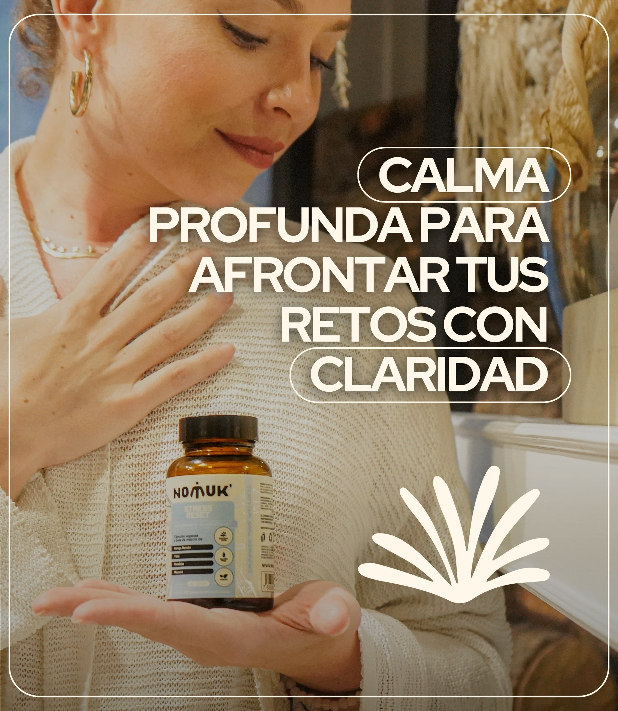 NOMUK - STRESS RESET