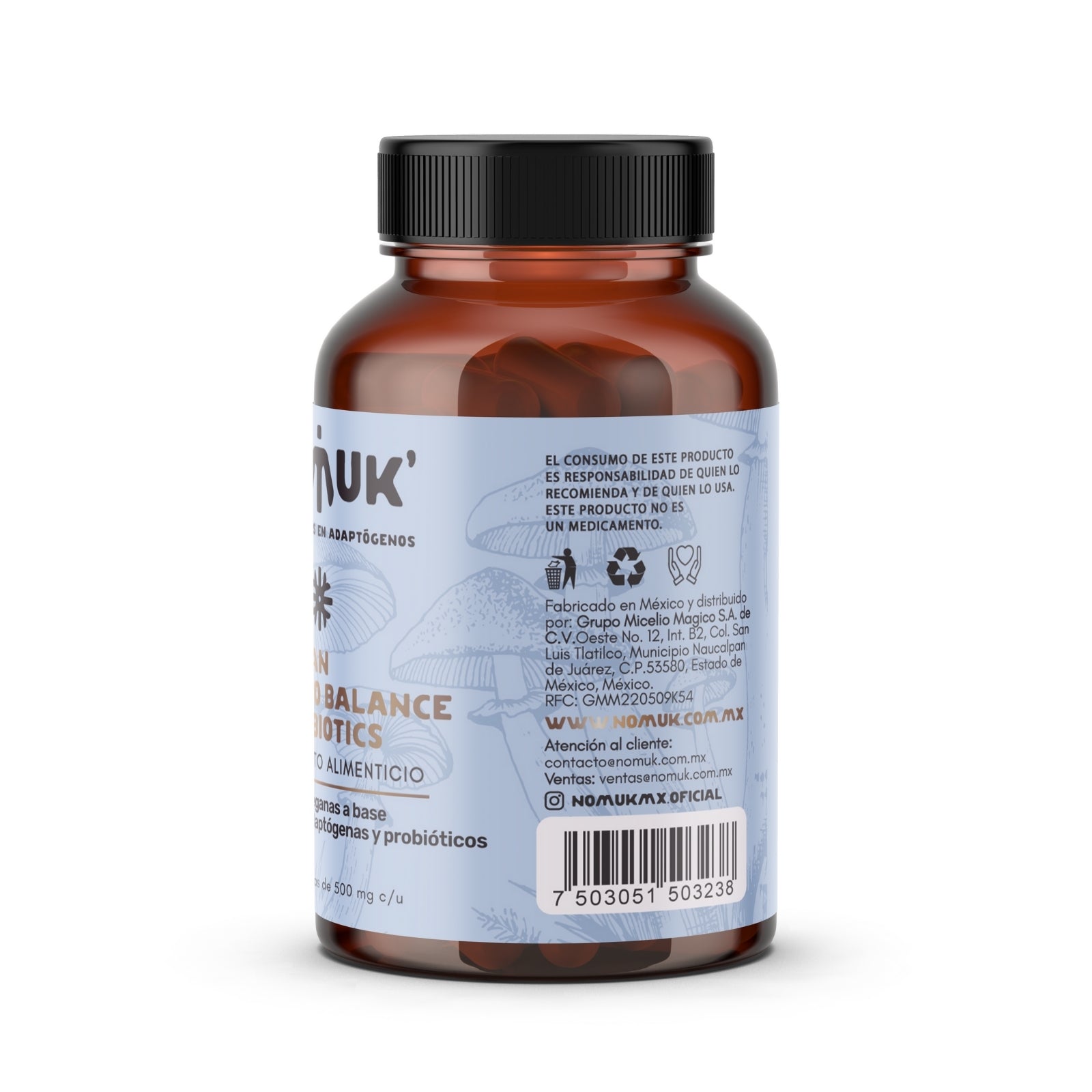 Woman Hormo Balance + Probiotics