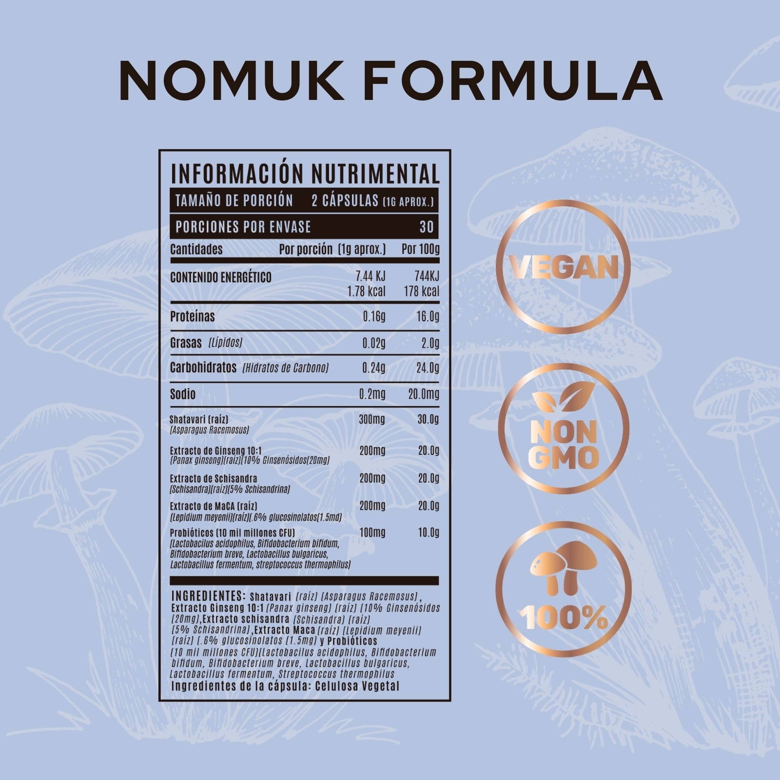 Woman Hormo Balance + Probiotics