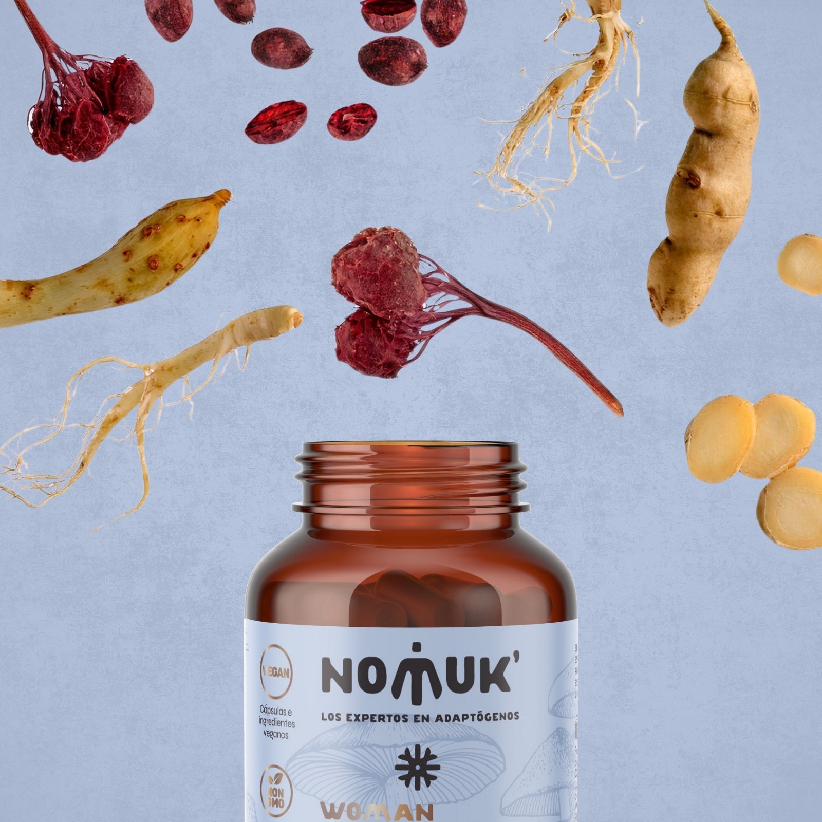 Woman Hormo Balance + Probiotics