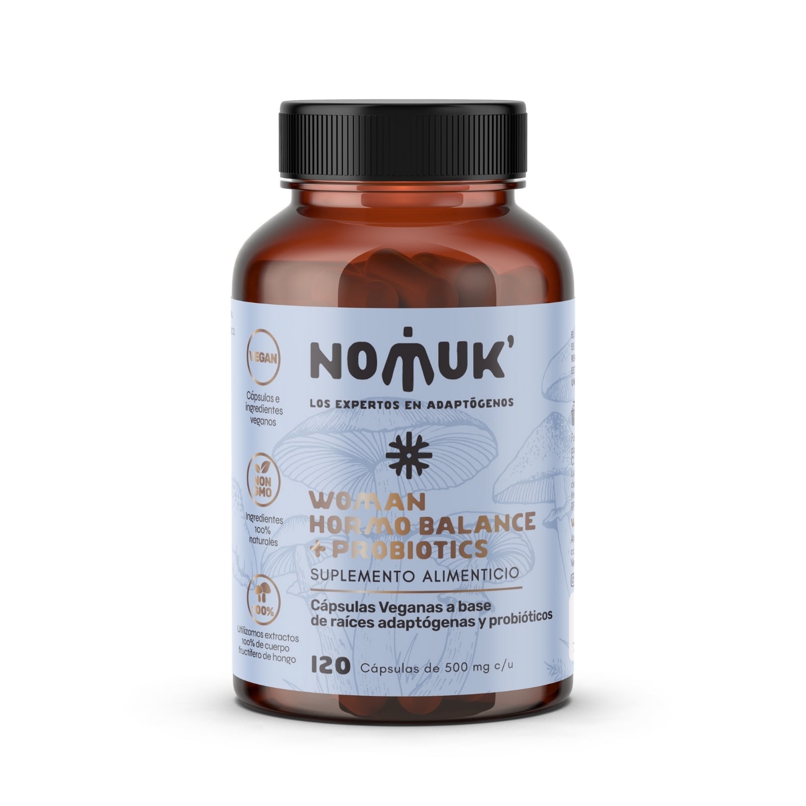 Woman Hormo Balance + Probiotics