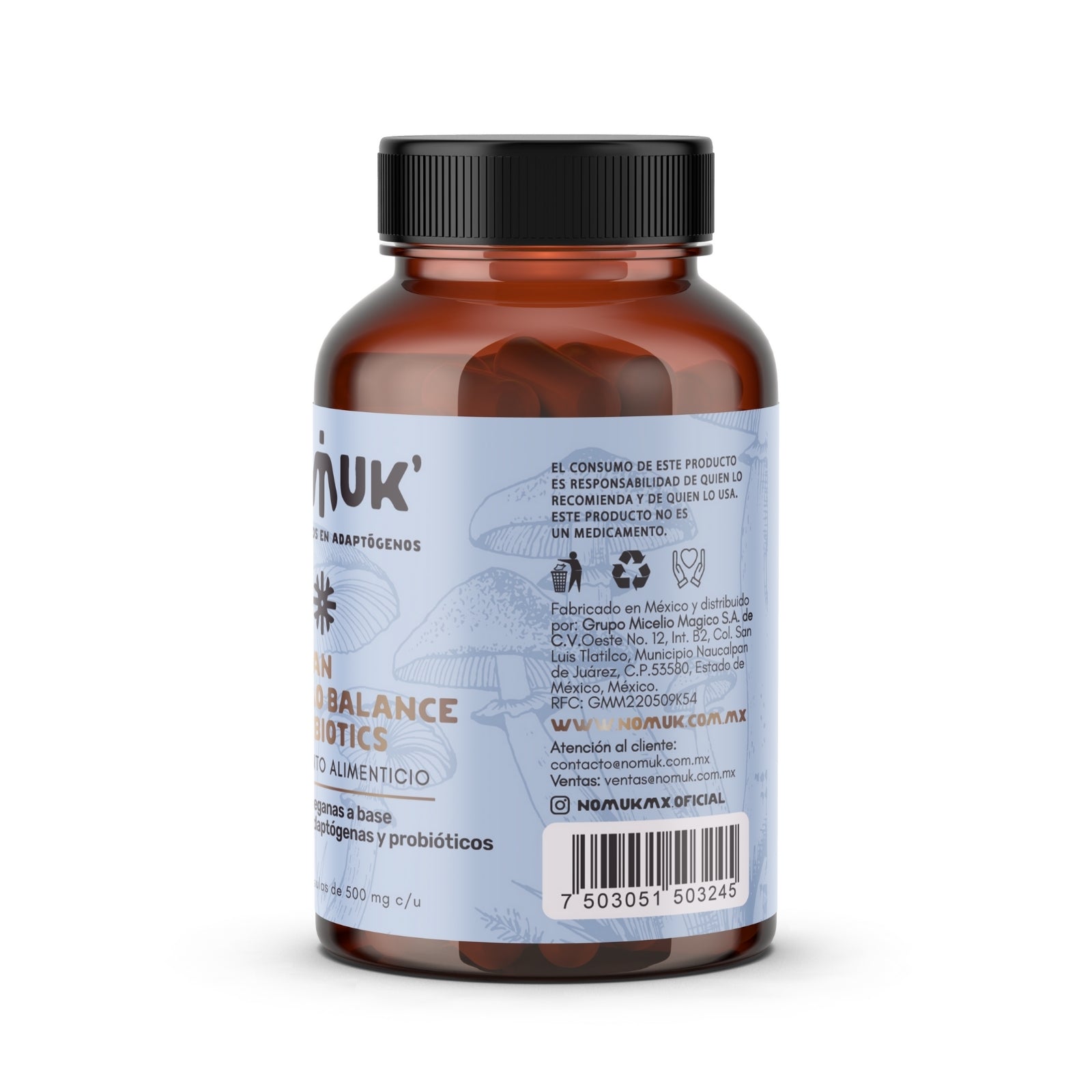 Woman Hormo Balance + Probiotics