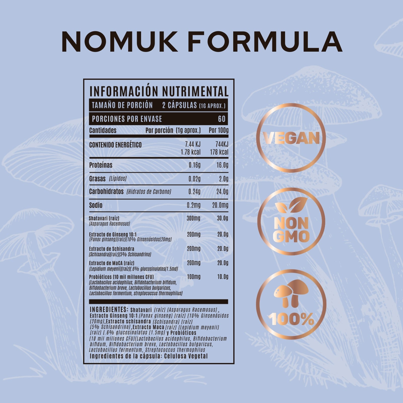 Woman Hormo Balance + Probiotics