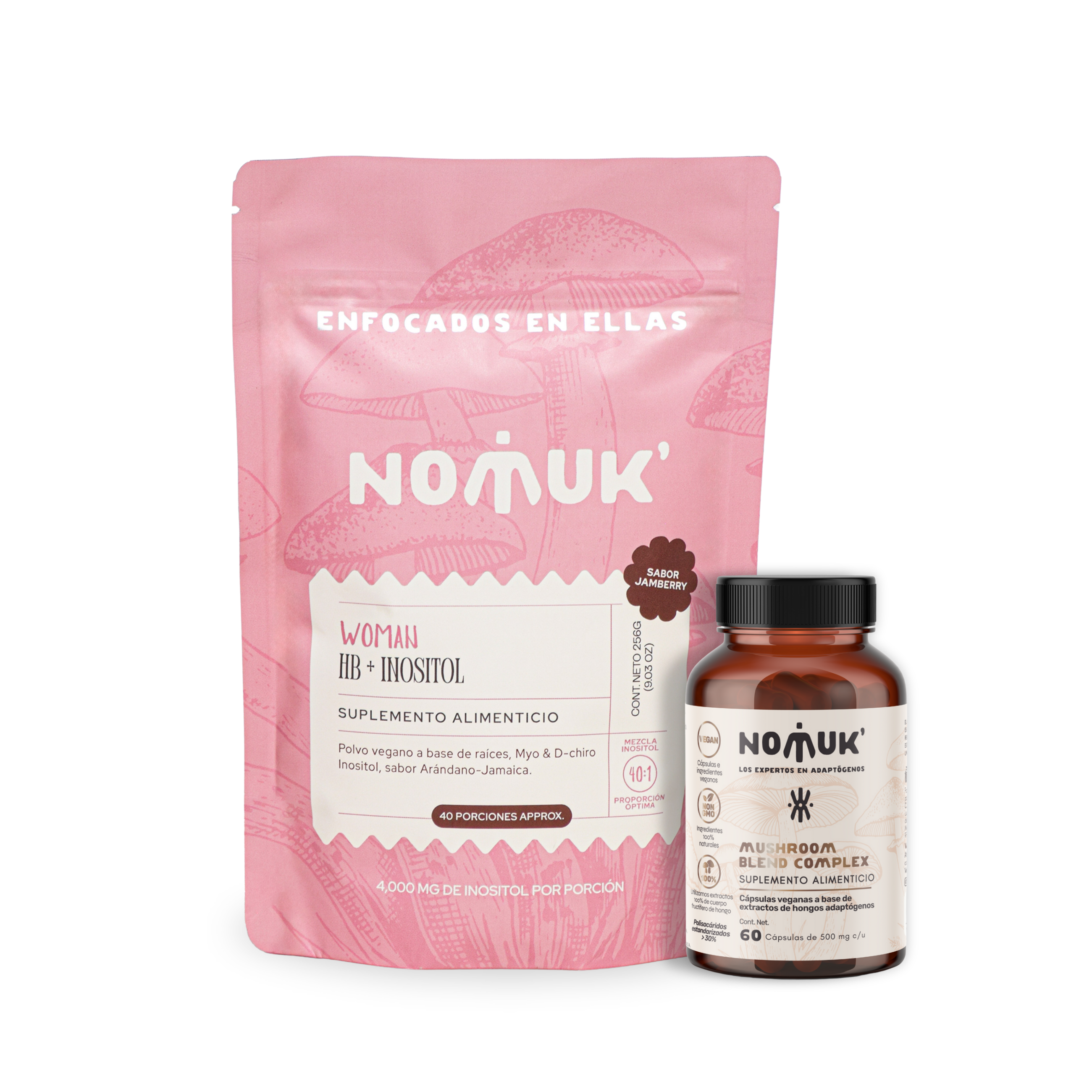 Bundle | Glow & Flow
